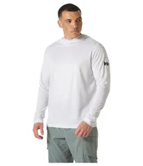 ヘリーハンセン メンズ アウター パーカー・スウェット Helly Hansen HH Techoodie White ホワイトのサムネイル