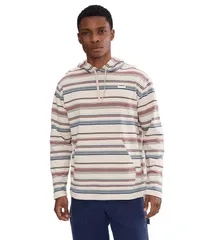 ハーレー メンズ アウター パーカー・スウェット Hurley Og Hooded Poncho Boneのサムネイル