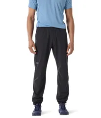 アークテリクス メンズ ボトムス カジュアルパンツ Arcteryx Incendo Pants Black ブラックのサムネイル