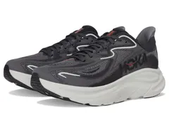 ホカオネオネ メンズ シューズ スニーカー Hoka Clifton 10 Carbon BlackSa ブラック