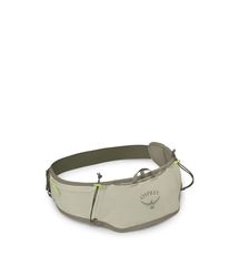 オスプレー メンズ バッグ Osprey Duro Dyna Running Belt Sandy Grey グレー