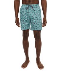 Hurley Men's Swimwear Half Pants/Shorts Hurley Toucans Volley Swim Shorts Jade