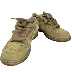 ナイキ NIKE SB Dunk Low Pro B Parachute Beige ダンク ロー プロ B パラシュートベージュ メンズ JPN：26 