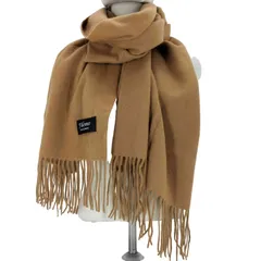 ユーズドフルギ USED古着 {{Filomo}}カシミヤ100%マフラー メンズ 表記無 