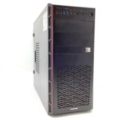 【全額返金保証】【最速発送】フロンティア ゲーミングデスクトップPC FRGAB450 Ryzen 9 3900 32GB SSD 1TB HDD 1TB RTX 3070 動作確認済のサムネイル