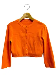 フォクシーブティック Cardigan CANDY BRIGHT 40429 カーディガン 38 オレンジ ITOY7VABA2NQ