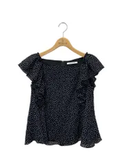 フォクシーニューヨーク Blouse Papillon 44656 ブラウス 38 ネイビー ITHT1U3RGMNKのサムネイル