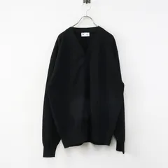 未使用 ゴールドウィン ユニセックス ニュートラルワークス neutralworks. ウィフ/ ニッティングカーディガン M 黒┃【2400014891300】のサムネイル