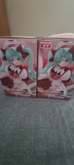 初音ミクXチロル チョコレート フィギュア ミルクver
