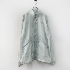 未使用 2025-26 ノースフェイス THE NORTH FACE GAR Wind Jacket ウインドジャケット M ティングレー┃ナイロンブルゾン【2400014891461】