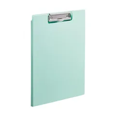 【送料無料】リヒトラブ バインダー 抗菌 クリップファイル A4 コピー用紙50枚 マルチポケット ALCLEA ライトグリーン F7740-19