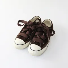 コンバース CONVERSE ALL STAR BIGEYELETS BOASLIP OX スニーカー 23.5cm‖ブラウン くつ シューズ ボア【2400014885088】のサムネイル