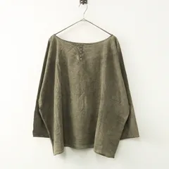 2026年最新】toujours トゥジュー ブラウスの人気アイテム - メルカリ