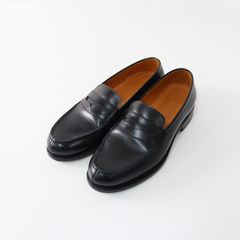 美品✨ NEBULONI.E IENA別注 レザーローファー 黒 39 イタリア - メルカリ