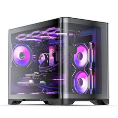 Razer Tomahawk ミドルタワー ATX PCケース 少し傷あり - メルカリ