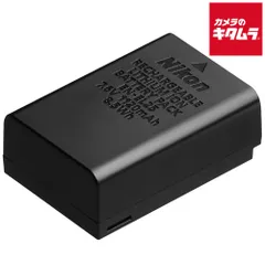 【新品】ニコン Li-ionリチャージャブルバッテリー EN-EL25