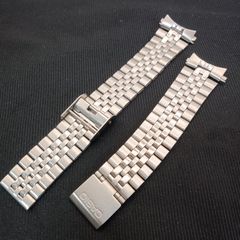 カシオ純正交換バンド A1000DN-7専用 メタルバンド 18mm - メルカリ