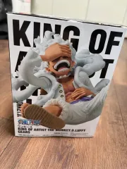 ONE PIECE モンキー・D・ルフィ（ルフィ） ニカ（NIKA） ギア5 キングオブアーティスト(キングオブアーティスト) フィギュア ver1