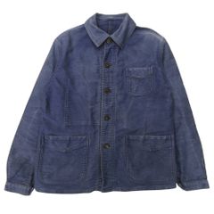 傑作 RRL ウォバッシュ エンジニア コート S - メルカリ