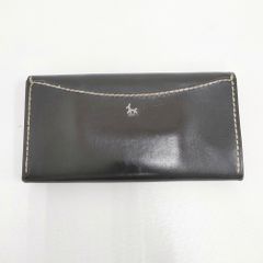 HENRY CUIR✨アンリークイール EUROPEEN ユーロピーン ブラック - メルカリ