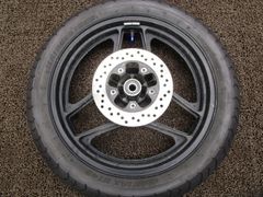 希少 GSX-R 750 1100 18×3.50 ホイール GS KZ - メルカリ