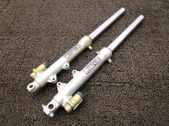 カワサキ GPZ1000RX純正 フロントフォーク AVDS カワサキ GPZ1000RX純正 フロントフォーク AVDS - メルカリ