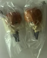 未開封 DEATH NOTE(デスノート) 夜神 月(ライト) キーホルダー ロングホルダー型ドッグタグ