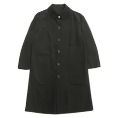 2026年最新】Yohji Yamamoto POUR HOMME メンズ ステンカラーコートの