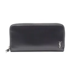 SAINT LAURENT PARIS サンローランパリ カサンドラ ラウンド長財布