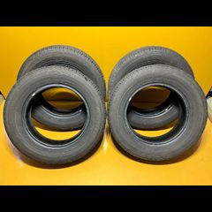 195/80R15 ブリヂストン ハイエース キャラバン バリ山4本セット③