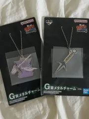 未開封 NARUTO -ナルト- 疾風伝 COOGI(クージー) g賞 メタルチャーム