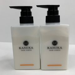2個セット カミカ オールインワンクリームシャンプー マリンノートの