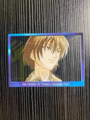 【中古】テニスの王子様　不二周助　シャイニングクリア　カード