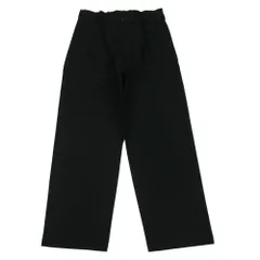 Goldwin ゴールドウィン GL75751AK ARKNETS アークネッツ別注 Dry Stretch Twill Tuck Straight Pants ドライストレッチ ツイル タック ストレート パンツ ブラック系 1【中古】のサムネイル