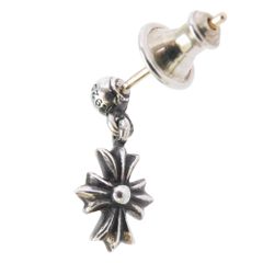 CHROME HEARTS タイニーECHクロス ブルーサファイヤ - メルカリ