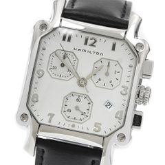 Hamilton ロイド 腕時計(クォーツ) Swiss made - メルカリ