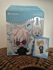 呪術廻戦 モデルキット フィギュア / 灰原 ぬいぐるみ 贈呈