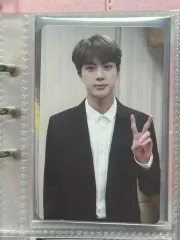 BTS 2018 ジン メモリーズ トレカ