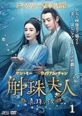 新品☆ 四海重明 ～恋が光となる、その時まで～ DVD-BOX1 中国ドラマ