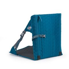 ☆美品☆2脚セット☆Coleman コンパクトグランドチェア ターコイズ 座
