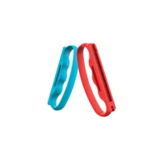 Fit Boxing対応 ボクシングゲームコントローラーグリップ Switch Fit Boxing対応 大人用 子供用 ゲーム体験強化 軽量 握りやすい 使いやすい 人間工学デザイン 2個セット (レッド・ブルー) 1