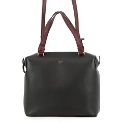 セリーヌ　CELINE スモール ソフトキューブ ショルダーバッグ セリーヌ(CELINE)セリーヌ スモール ソフトキューブ 2wayショルダー