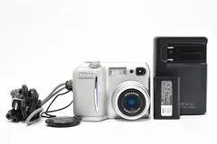 【実用光学美品】Nikon ニコン COOLPIX885 CFカード64MB付き コンパクトデジタルカメラ #4084-6