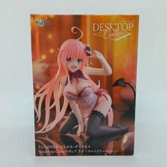 TAITO フィギュア Desktop Cute ララ チャイナドレスver - メルカリ