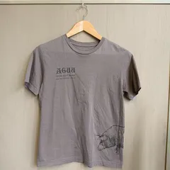 ★レア商品★ カイソウ Kaisou／海想 ★ーガニックコットン100％オリジナルTシャツ★ AGUU Tシャツ 【S】