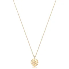 【新品】 [lady like] レディライク］ リバーシブル プレイフル コイン ネックレス GP 1