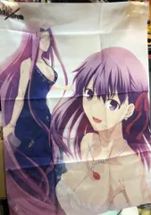 布ポスター Fate/hollow ataraxia PSVita版購入特典布ポスター いまじん