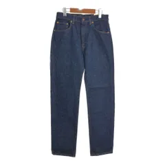 デッドストック 00年代 USA製 Levi's リーバイス 505-0216 デニムパンツ ブルー(メンズ W31 L32)中古 古着 T7749