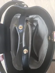 中古バッグ出品