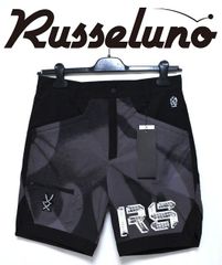 RUSSELUNO GOLF】新品 ドットエアーショートパンツ ゴルフ メンズ